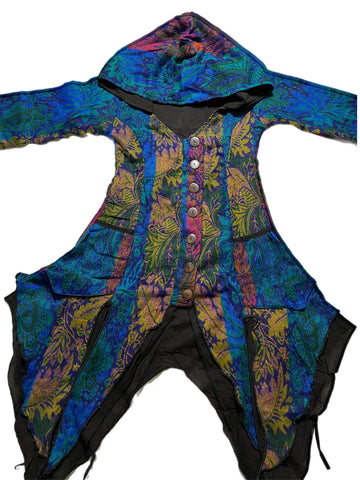 Size Two Fairy Jacket-5Q