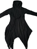 Variant #1- ALL BLACK FAIRY GODMOTHER JACKET —- CLICK PHOTO TO SEE SIZESk