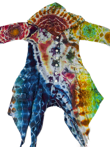 Tie Dye Fairy Jackets