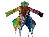 Simply Stellar Tie Dye Fairy Jacket Size Three-1