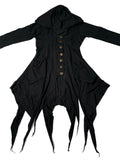 Variant #1- ALL BLACK FAIRY GODMOTHER JACKET —- CLICK PHOTO TO SEE SIZESk