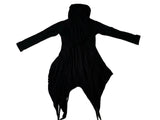 Variant #1- ALL BLACK FAIRY GODMOTHER JACKET —- CLICK PHOTO TO SEE SIZESk