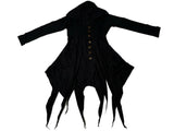 Variant #1- ALL BLACK FAIRY GODMOTHER JACKET —- CLICK PHOTO TO SEE SIZESk