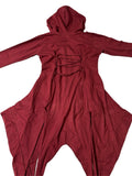 Maroon Fairy Jacket