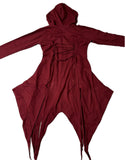 Maroon Fairy Jacket