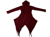 Maroon Fairy Jacket