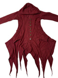 Maroon Fairy Jacket