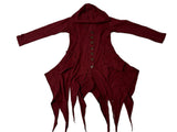 Maroon Fairy Jacket