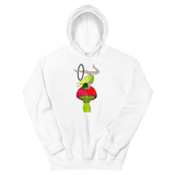 V2 Mushroom Goddess Flow Fairy Unisex Hoodie Featuring Original Artwork By Shauna Nikles